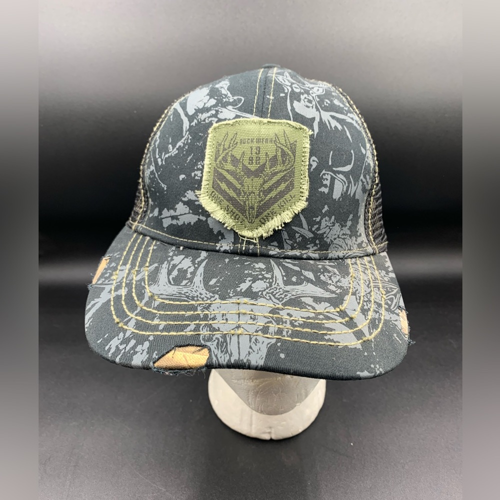 Buck Wear One Shot One Kill Snap Back Hat